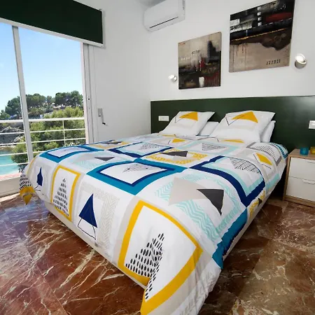 Perla Del Mar Willa Calpe
